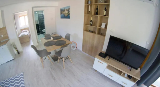 Apartments Ena, Забронировать Апартаменты/квартира Отели Требине с парковкой, Парковка