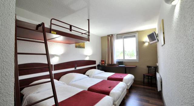 Brit Hôtel Grenoble Sud Libération, Rezerwuj Hotel Grenoble 