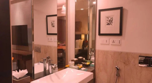 Двухместный клубный номер Standard The Raintree St Marys Road