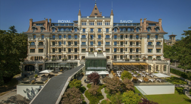 Royal Savoy Hotel & Spa