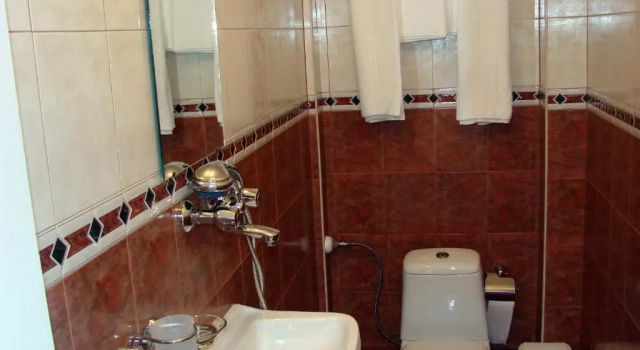Двухместный номер Standard Avel Guest House