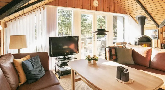 6 Person Holiday Home in Saltum, Rezervovat Hotel Saltum 