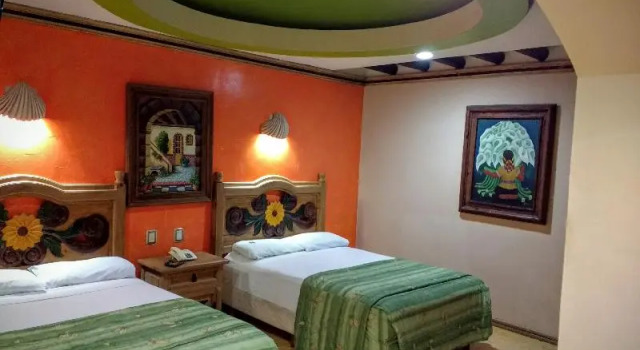 Номер Standard Suites Flamboyanes