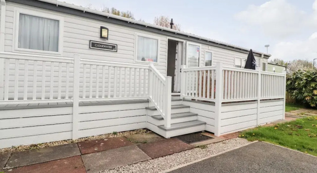 Rosella 38, Boek Hotel Hotels in Morecambe met parkeren, Parkeren