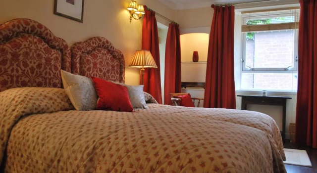 Lands of Loyal hotel, Book Hotel Hoteller i Perthshire med parkering, Parkering