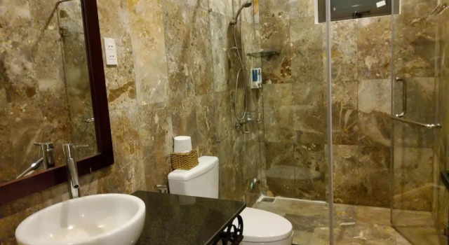 Номер Standard с видом на сад Bean Grass Homestay