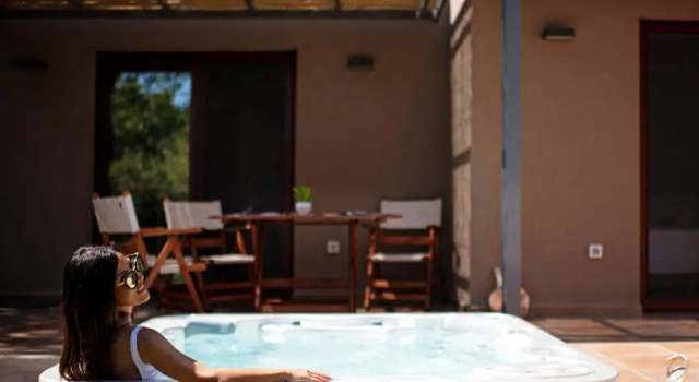 Студия Deluxe Klaritz Suites