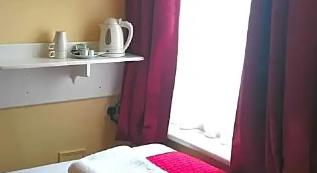 Номер Economy Lord Jim Hotel