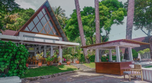 Вилла с видом на море Casalay Boutique Villas & Dive