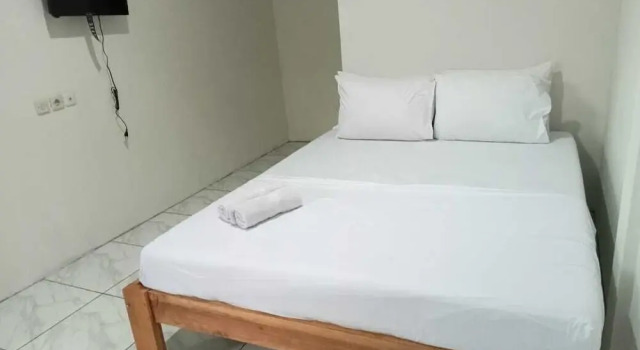 Номер Deluxe Hotel O 95063 Afifah Syariah Guest House Manado