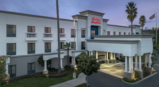 Hampton Inn & Suites Paso Robles