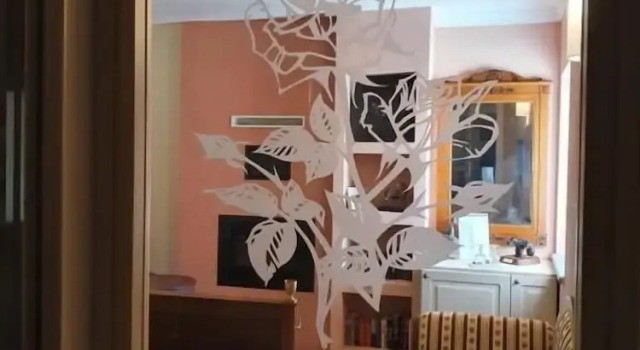 Двухместный номер Superior с видом на сад Villa Alta Langa