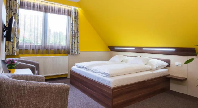 Двухместный номер Standard Hotel Mayer Alsóörs