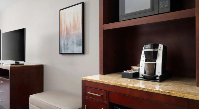 Номер Standard Hilton Garden Inn Shreveport Bossier City
