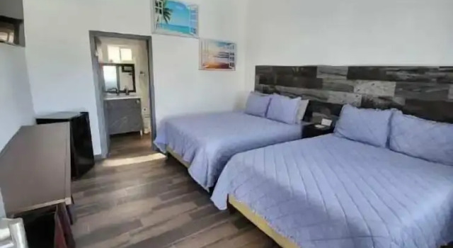 Hotel Cuatro Palmas, Book Hotel Puerto Penasco Sonora