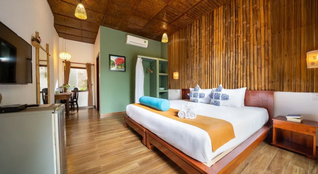Люкс Superior An Bang Gold Coast Beach Villa