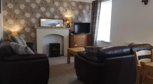 Коттедж Blair Drummond Holiday Home