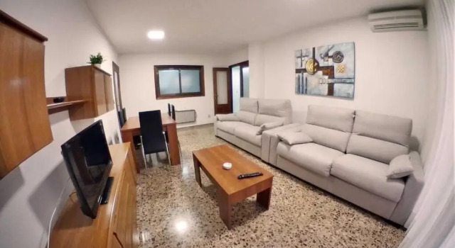 Apartamento Completo La Luz Zona Centro, Забронировать Апартаменты/квартира Бенидорм Коста-Бланка, рядом с Boca del Calvari Museum