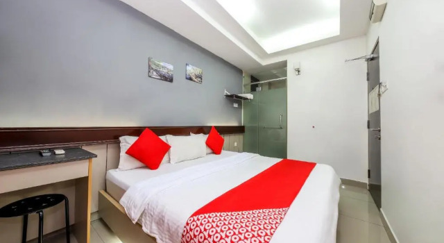 Номер Deluxe Citytop Hotel
