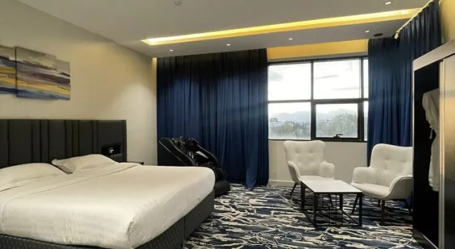 qimampark AlNamas6, Buchen Sie Aparthotel An Nimas Provinz Asir