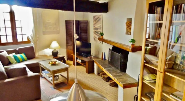 Апартаменты Duplex Portail Neuf