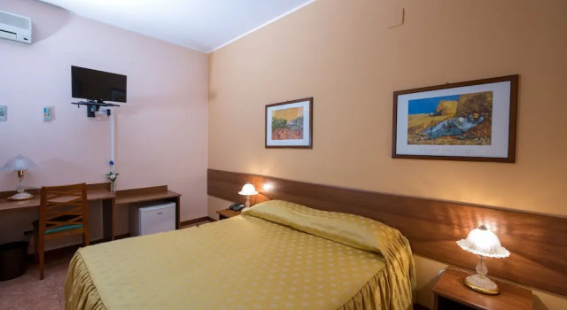 Двухместный номер Comfort Valle Degli Ulivi