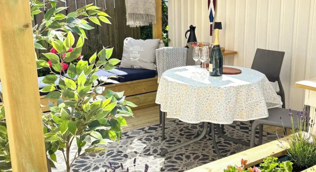 Номер Premium Skaftö Hotell Villa Lönndal, Grundsund