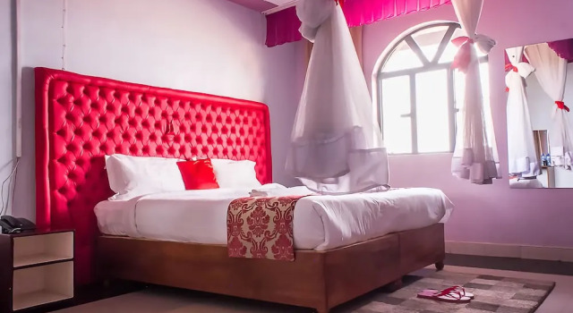Standard dublă cameră Hotel Centurion Kenya