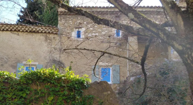Апартаменты Le Montadou Saint Montan