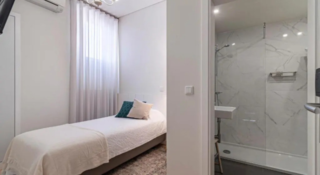 Номер Standard Templo Boutique Hotel