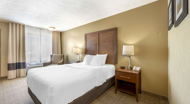 Двухместный номер Standard Comfort Inn Lexington