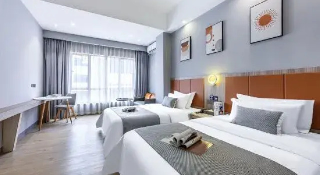 Hotels in Boly, Boek Hotel Hotels in Guangdong met parkeren, Parkeren
