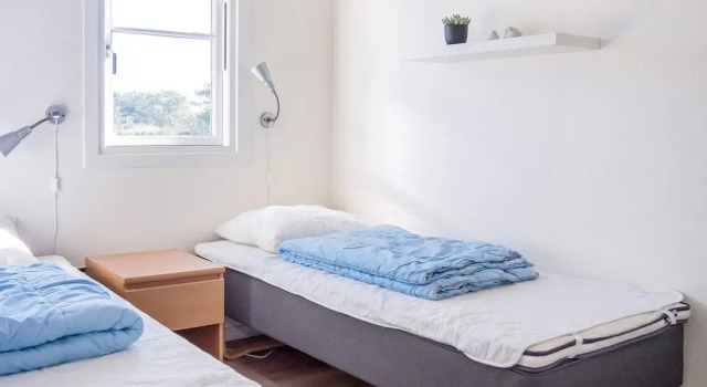 6 Person Holiday Home in Vestervig