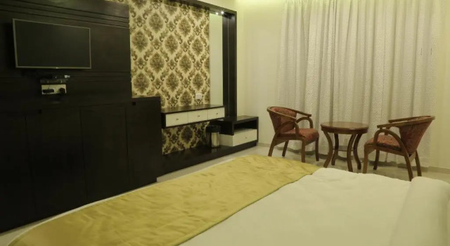 Двухместный номер Deluxe Hotel Roma Kristo
