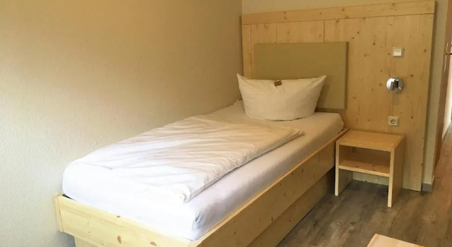 Одноместный номер Standard REGIOHOTEL Germania Bad Harzburg