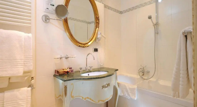 Двухместный номер Classic Hotel Ca dei Conti