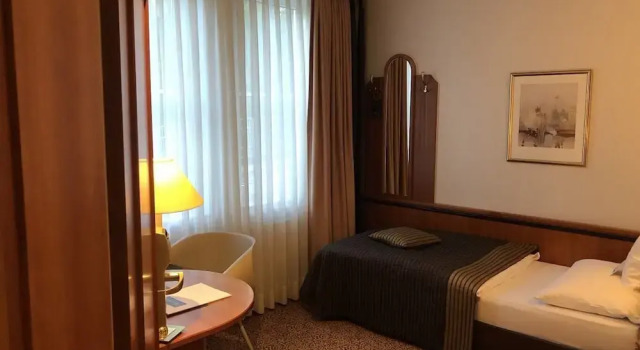 Одноместный номер Economy Hotel Tandreas