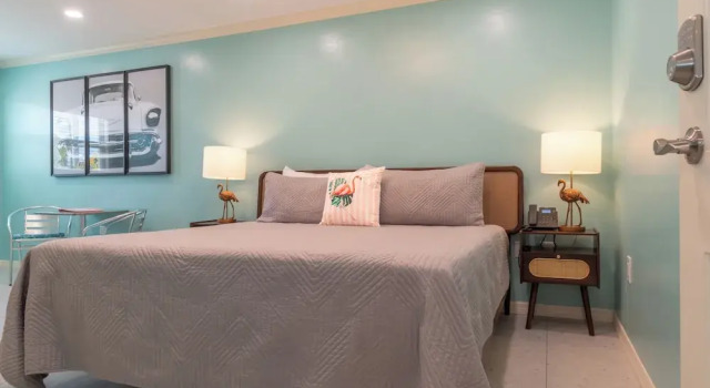 Двухместный номер Superior Flamingo Inn