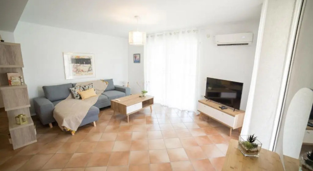 Студия AZALEA - Modern studio with sea view