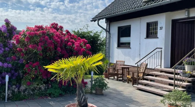 Апартаменты Ferienwohnung Hoher Weg