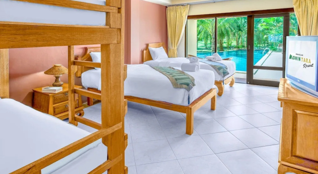 Номер Superior Khaolak Mohintara Resort