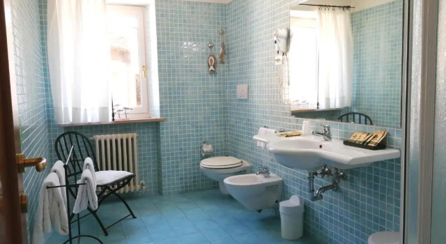 Deluxe dobbelt værelse Hotel Lauri
