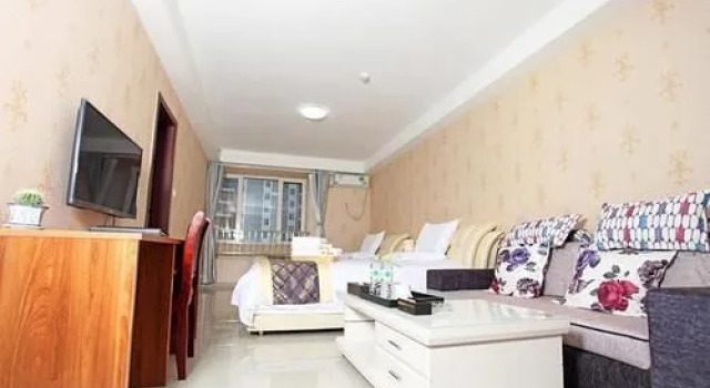 Sweetome Vacation Rentals (Daming Lake, Shimao Plaza), Забронировать Отель Отели Lixia District 3 звезды, 3*