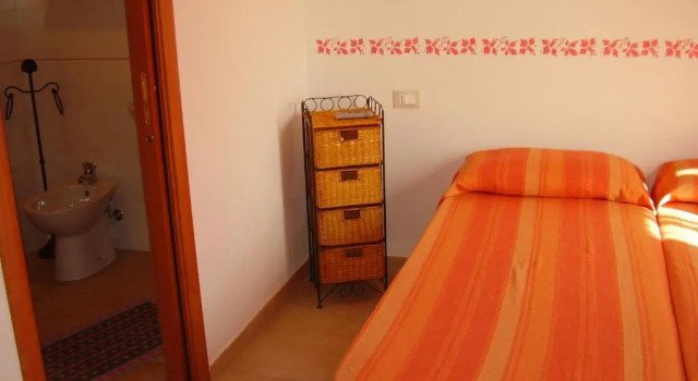 Номер Standard Agriturismo Cuile de Molino