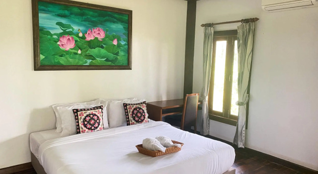 Khaopubpa Resort, Забронировать Курортный отель Отели Южного Таиланда с парковкой, Парковка