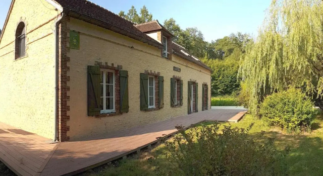 Gite Senonches, 5 pièces, 10 personnes - FR-1-581-51, Rezervasyon Otel Senonches Eure-et-Loir