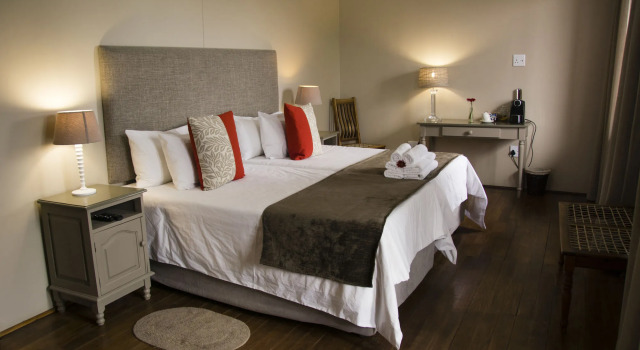 Hilltop Guesthouse