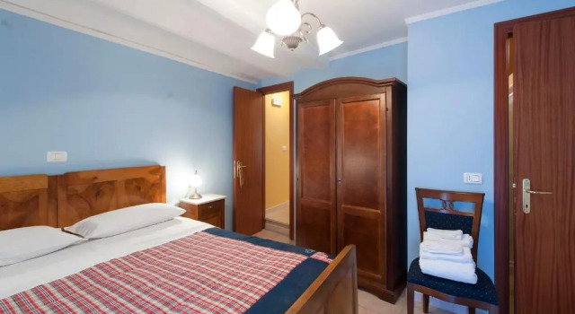 Двухместный номер Standard La Casa dei Nonni B&B