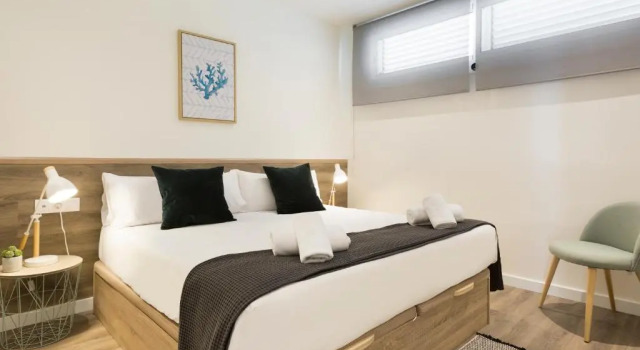Апартаменты Цокольный этаж Sitges Group Calm Beach