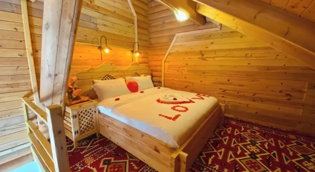 Номер Classic Ayder River Bungalov
